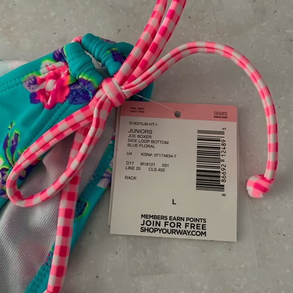 NWT Bikini Bottom - Picture 4 of 5